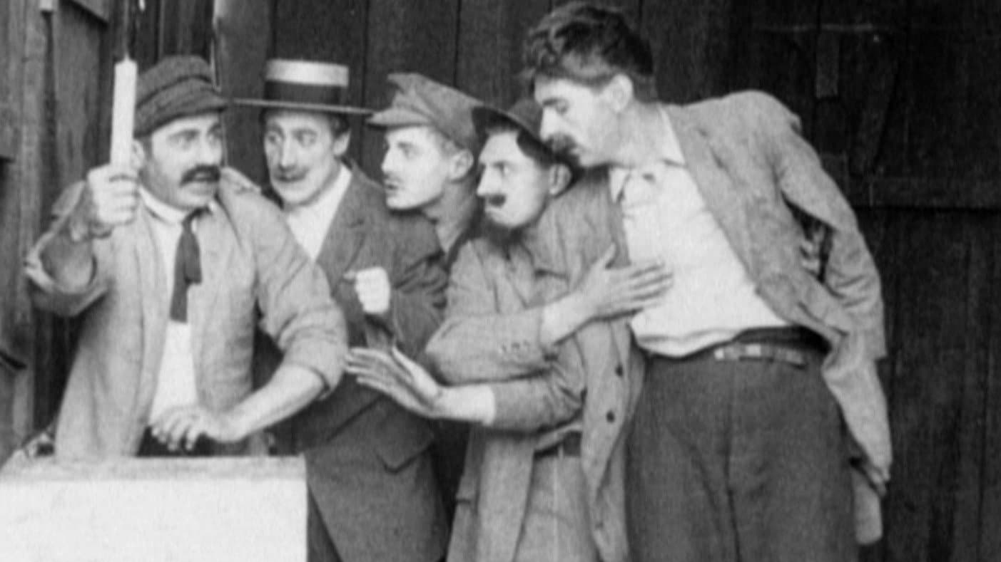 Charlot garzone di fornaio - immagine