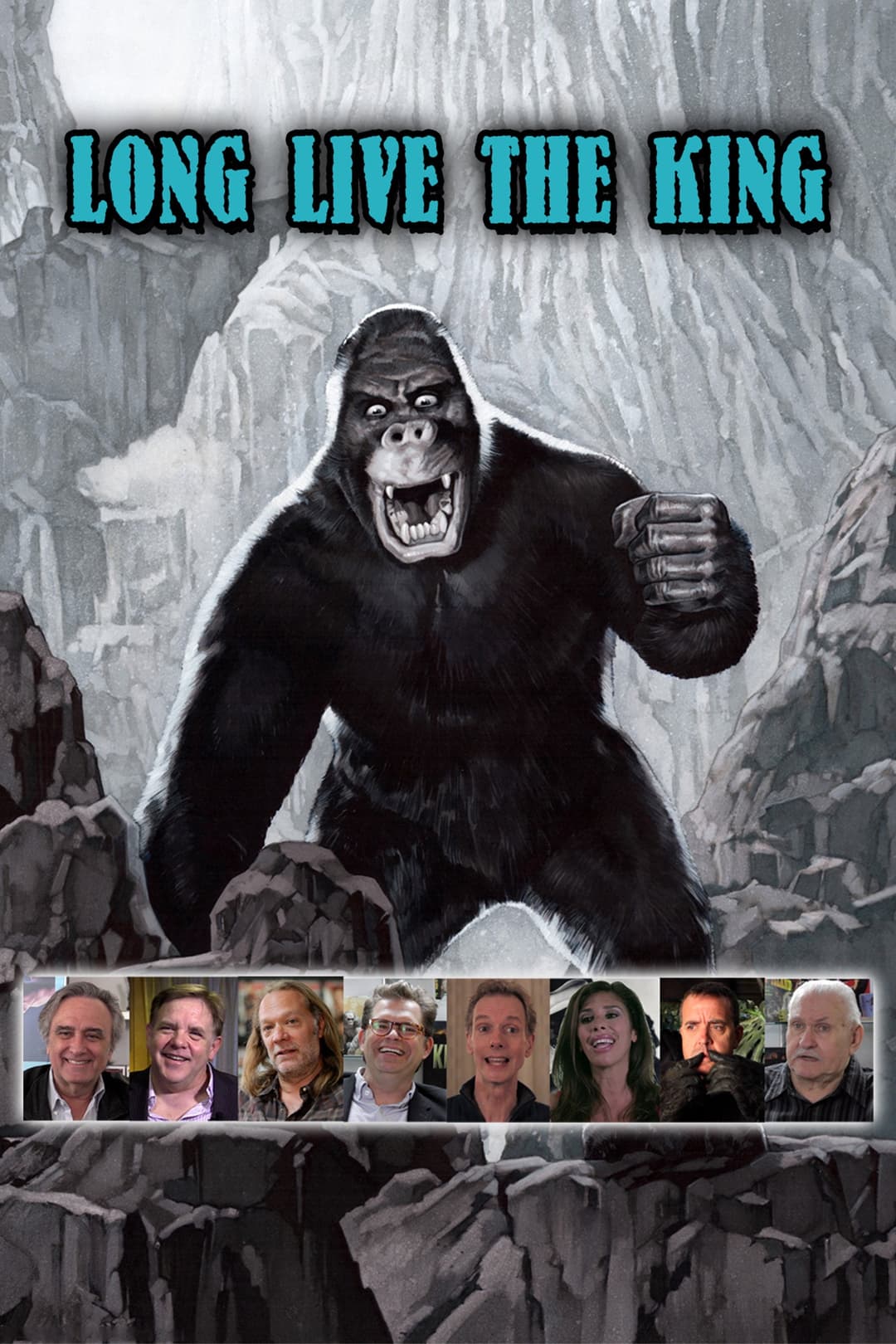 Poster di Long Live the King