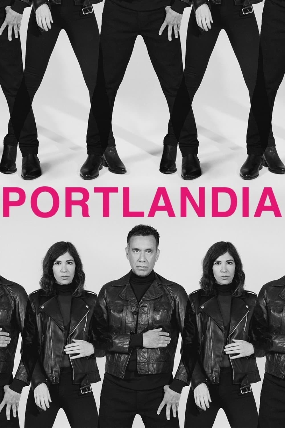 Poster di Portlandia