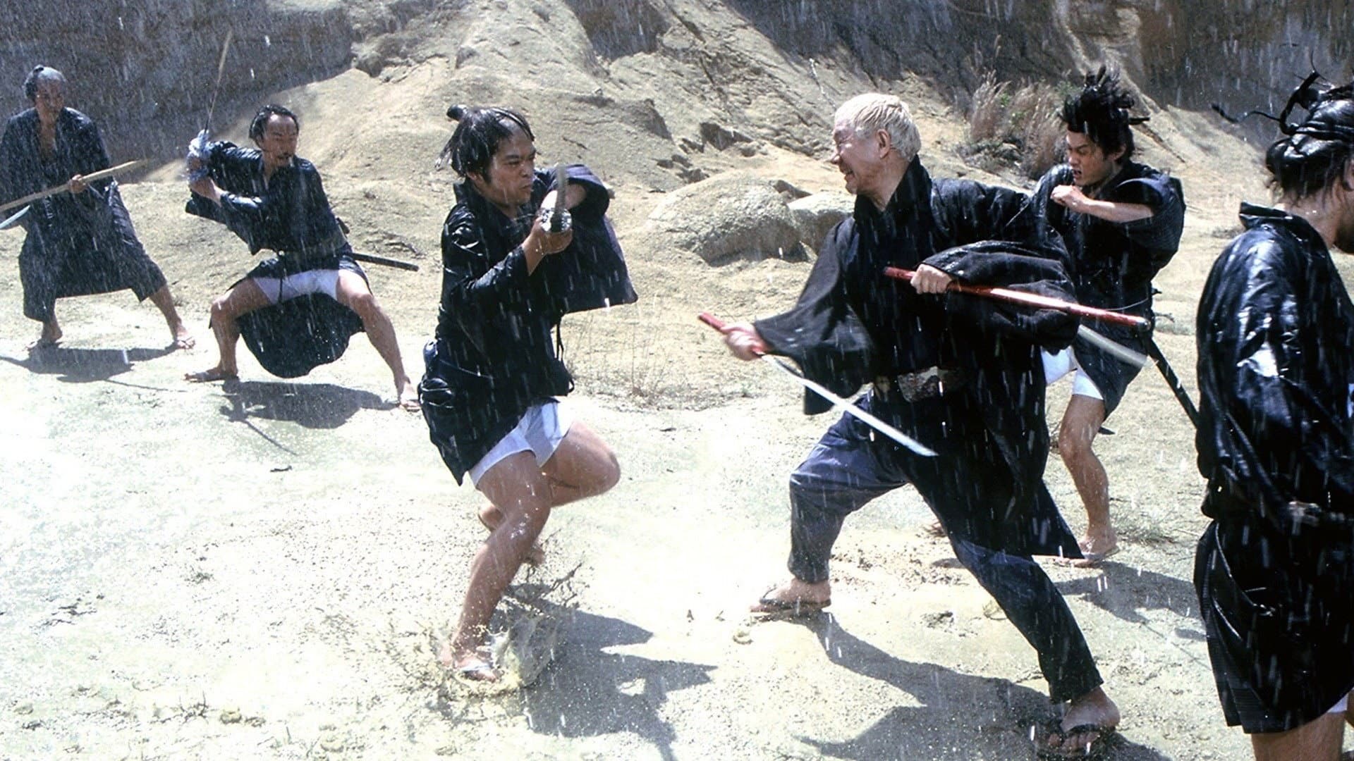 Zatoichi - immagine