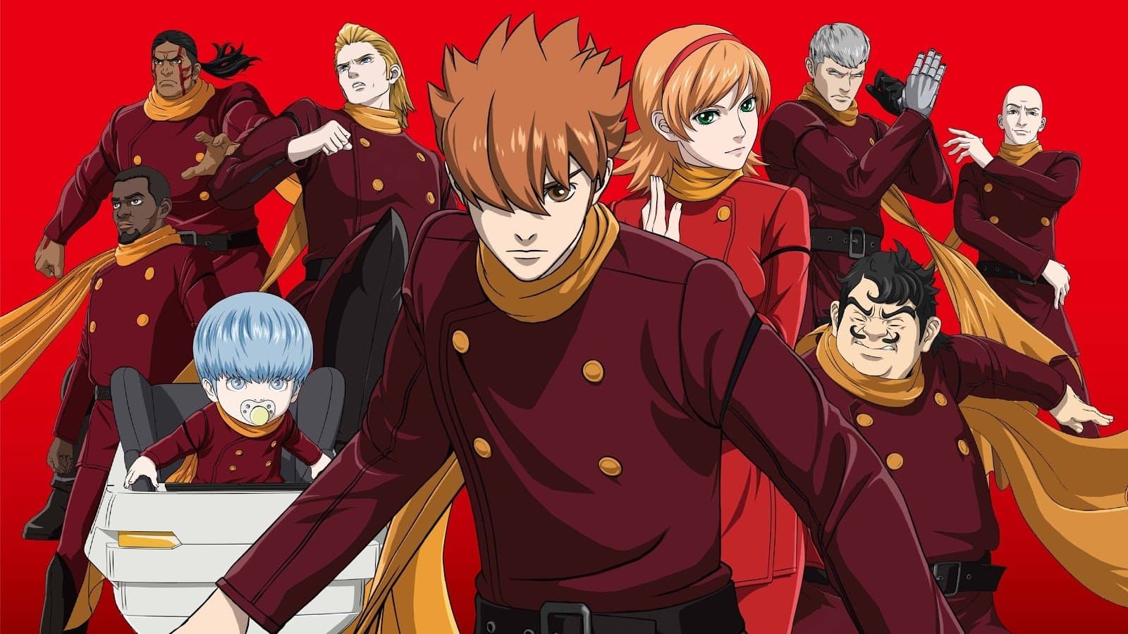 009 Re:Cyborg - immagine