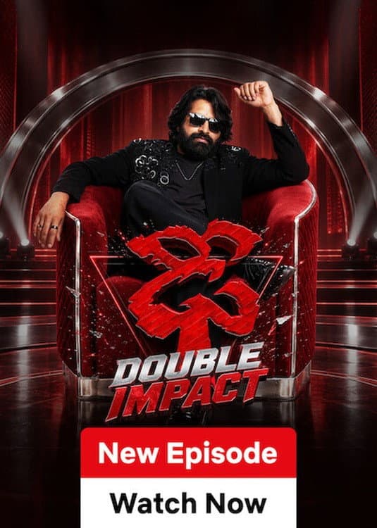 Poster di Dhee Double Impact