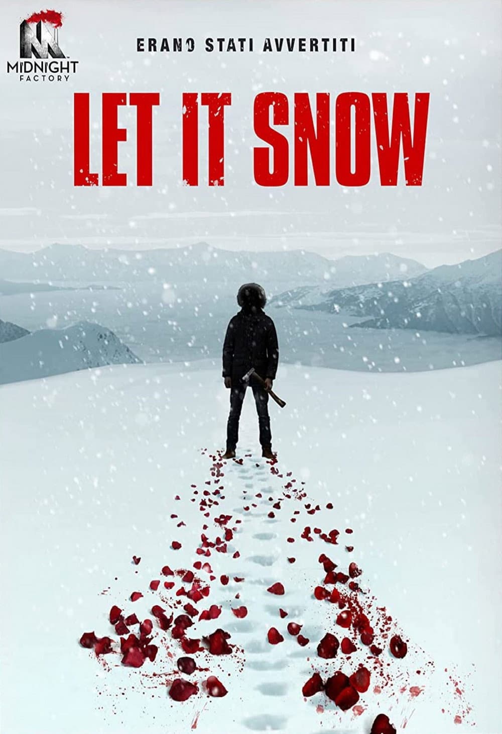 Poster di Let It Snow