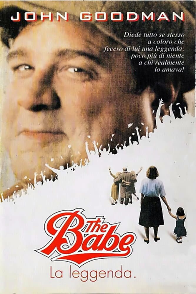 Poster di The Babe - La leggenda
