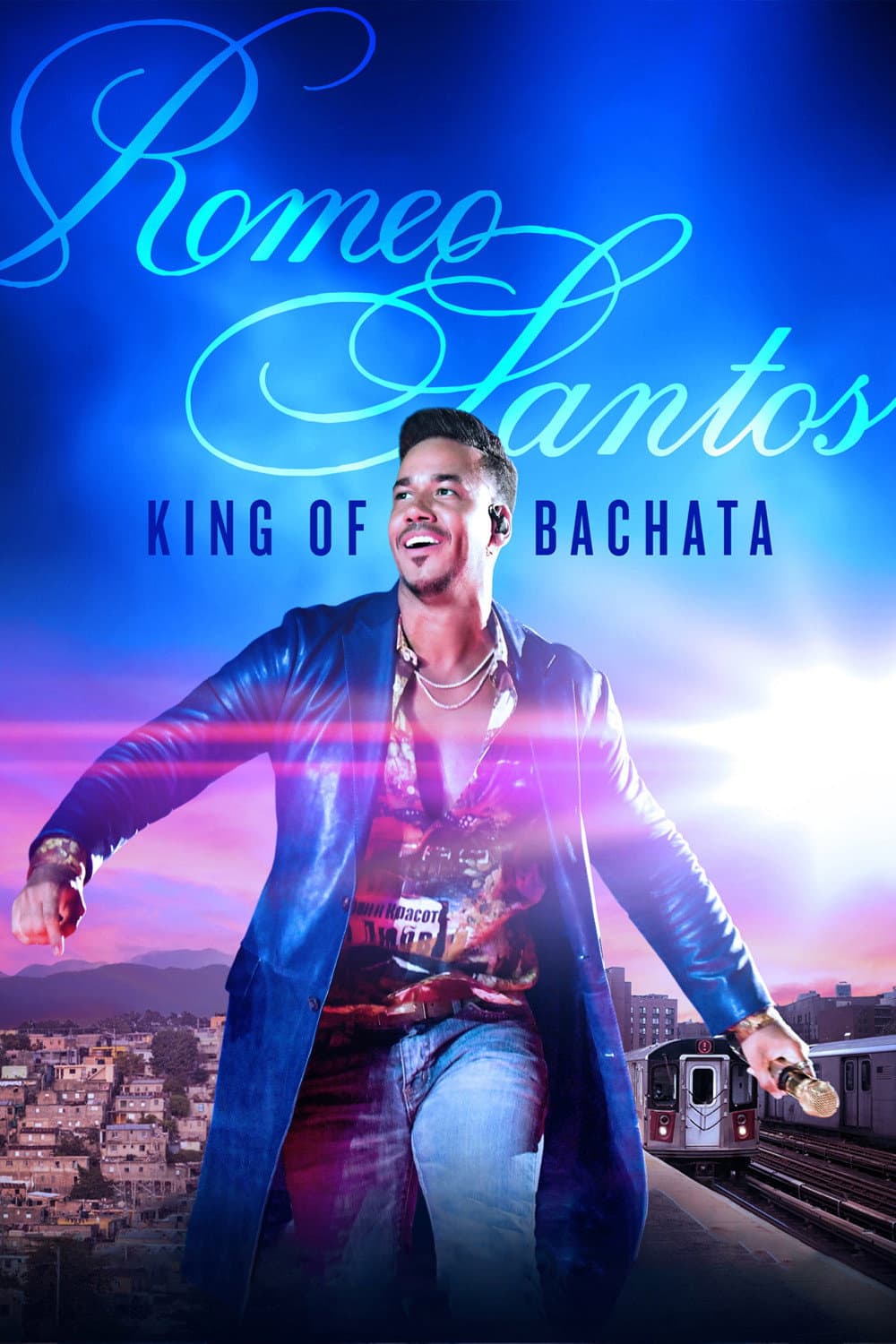 Poster di Romeo Santos: King of Bachata
