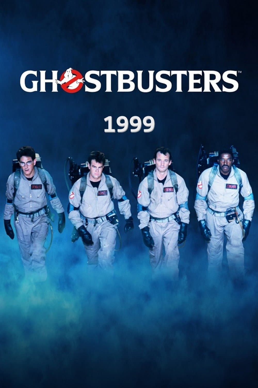 Poster di Ghostbusters 1999