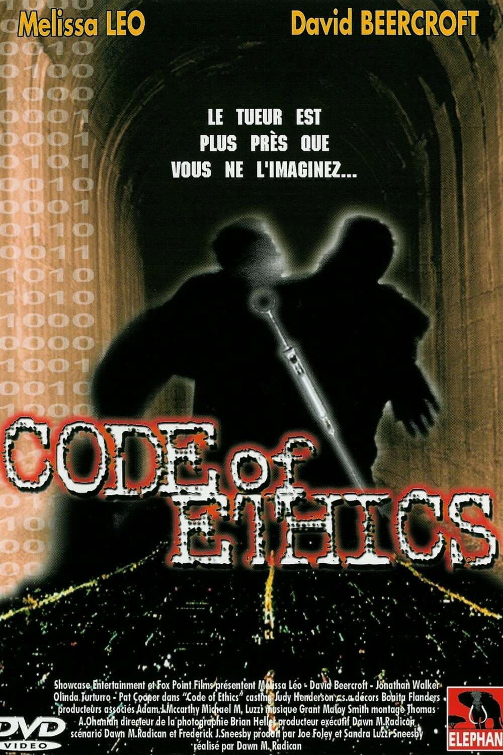 Poster di Code of Ethics