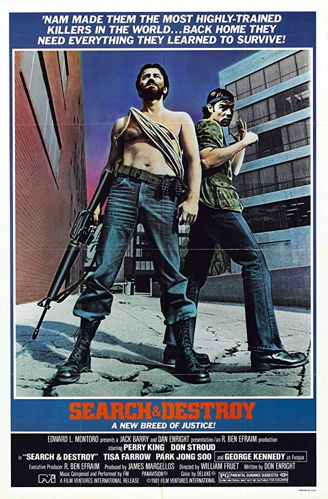 Poster di Search and Destroy