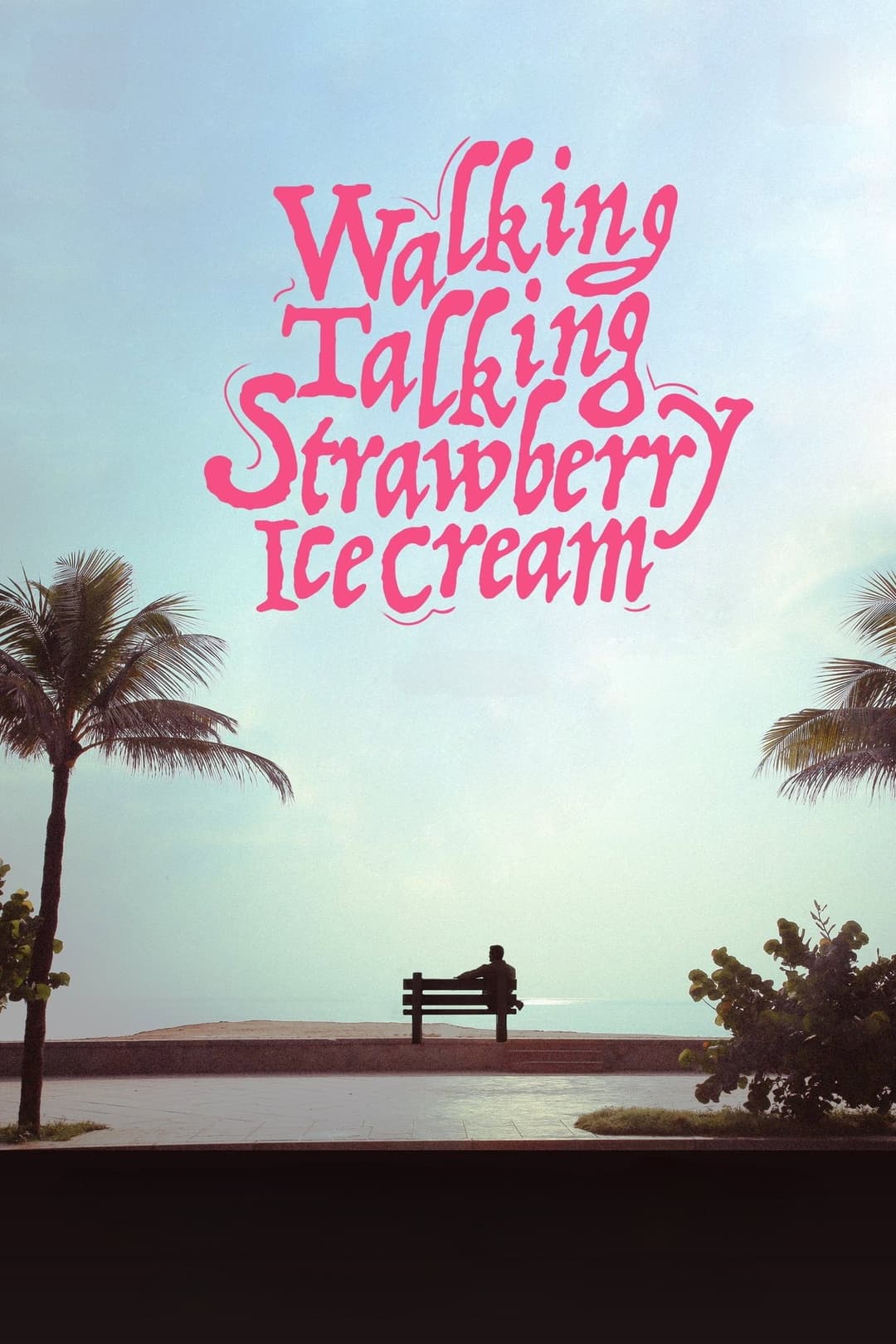 Poster di Walking Talking Strawberry Icecream