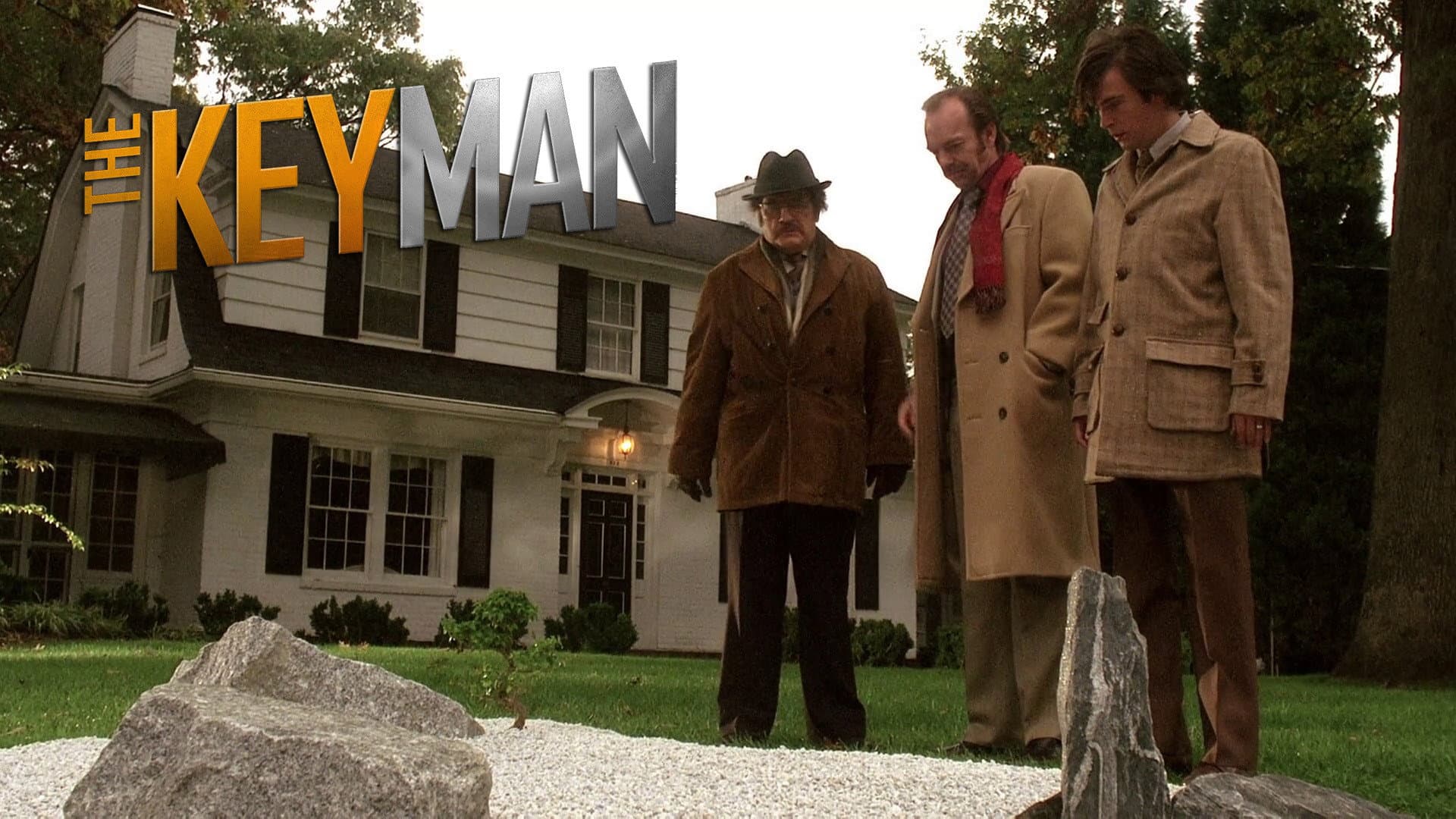 The Key Man - immagine