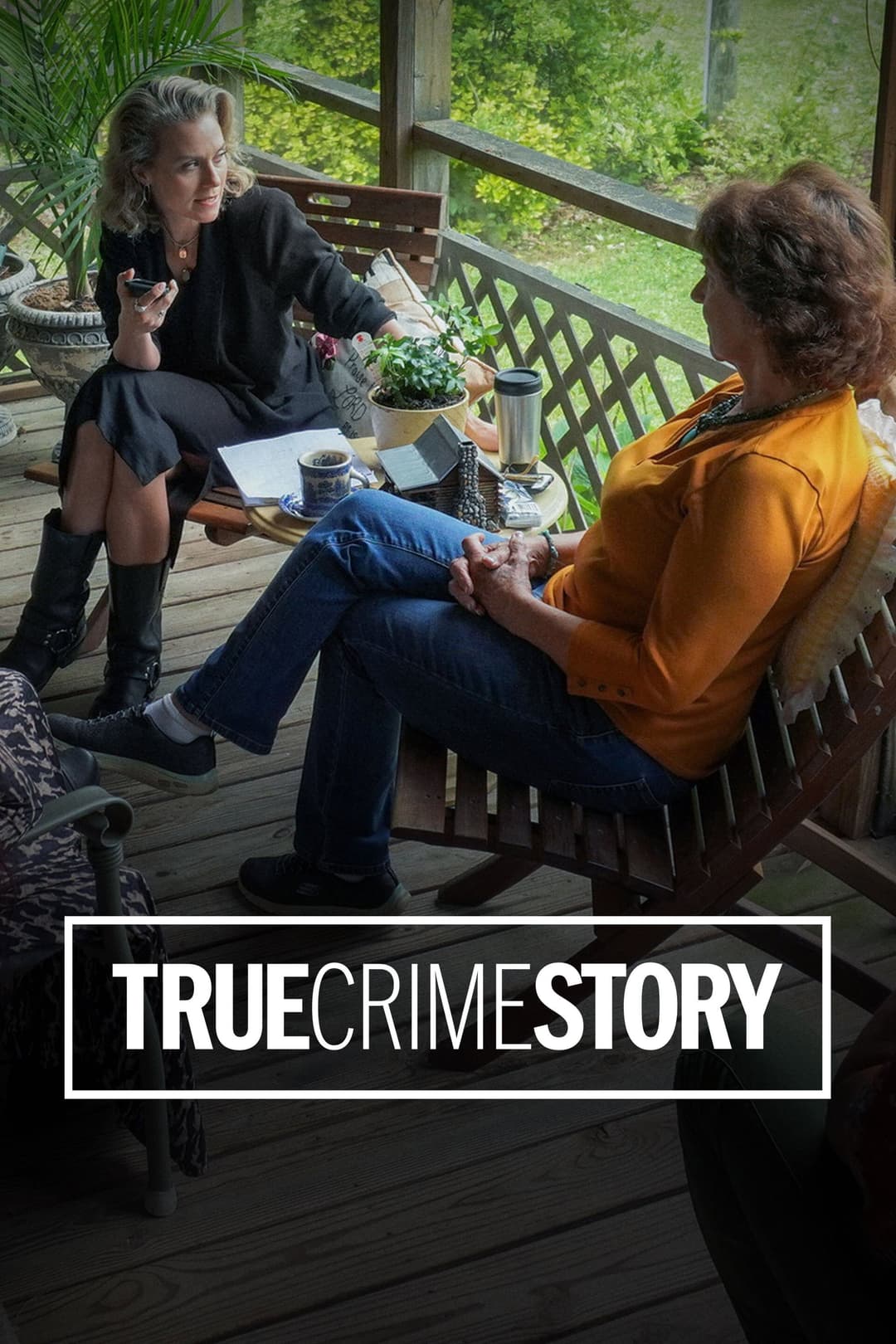 Poster di True Crime Story