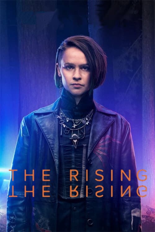 Poster di The Rising - Caccia al mio assassino