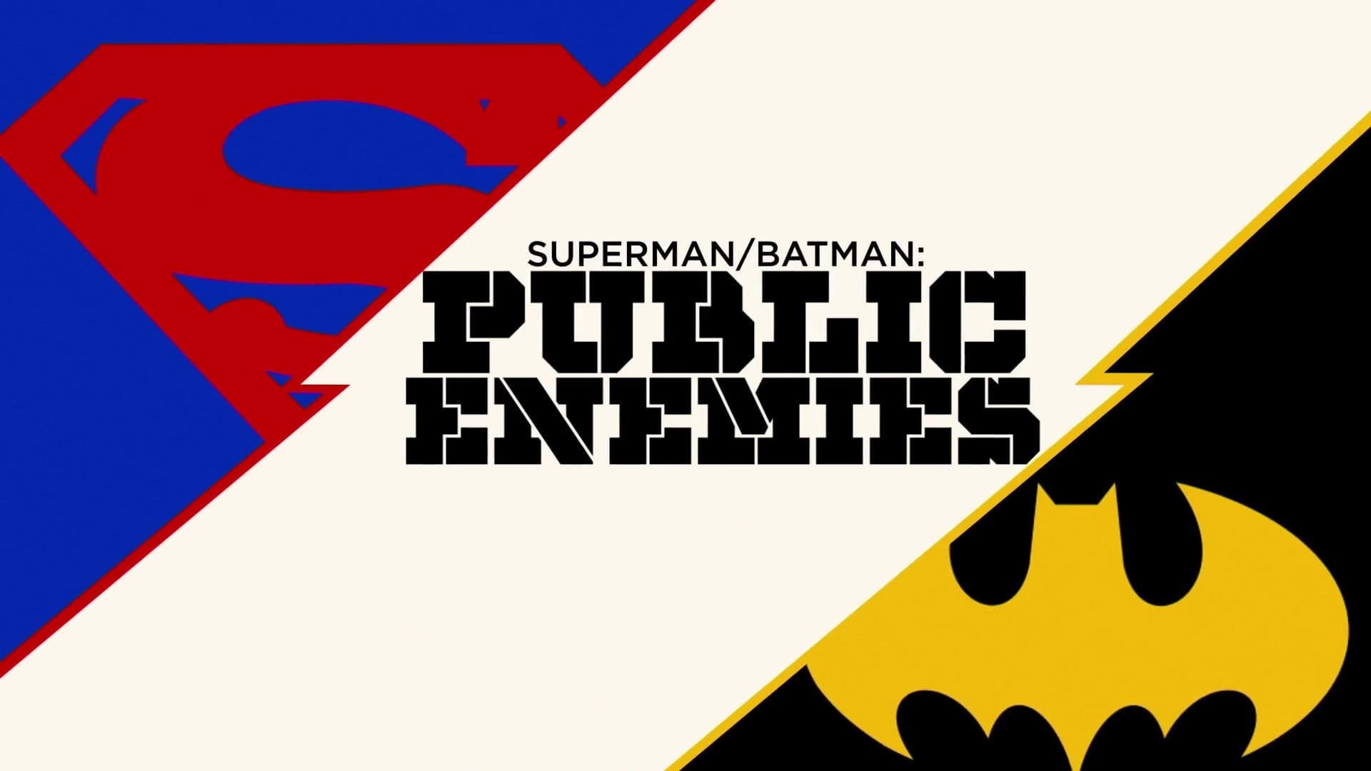 Superman/Batman: Nemici pubblici - immagine