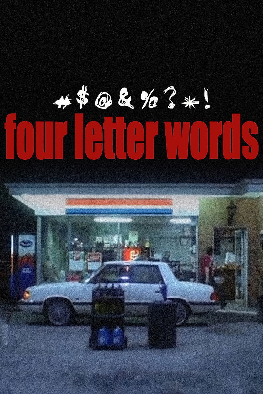 Poster di Four Letter Words