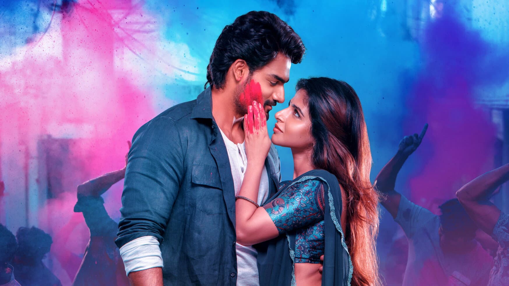 భజే వాయు వేగం - immagine