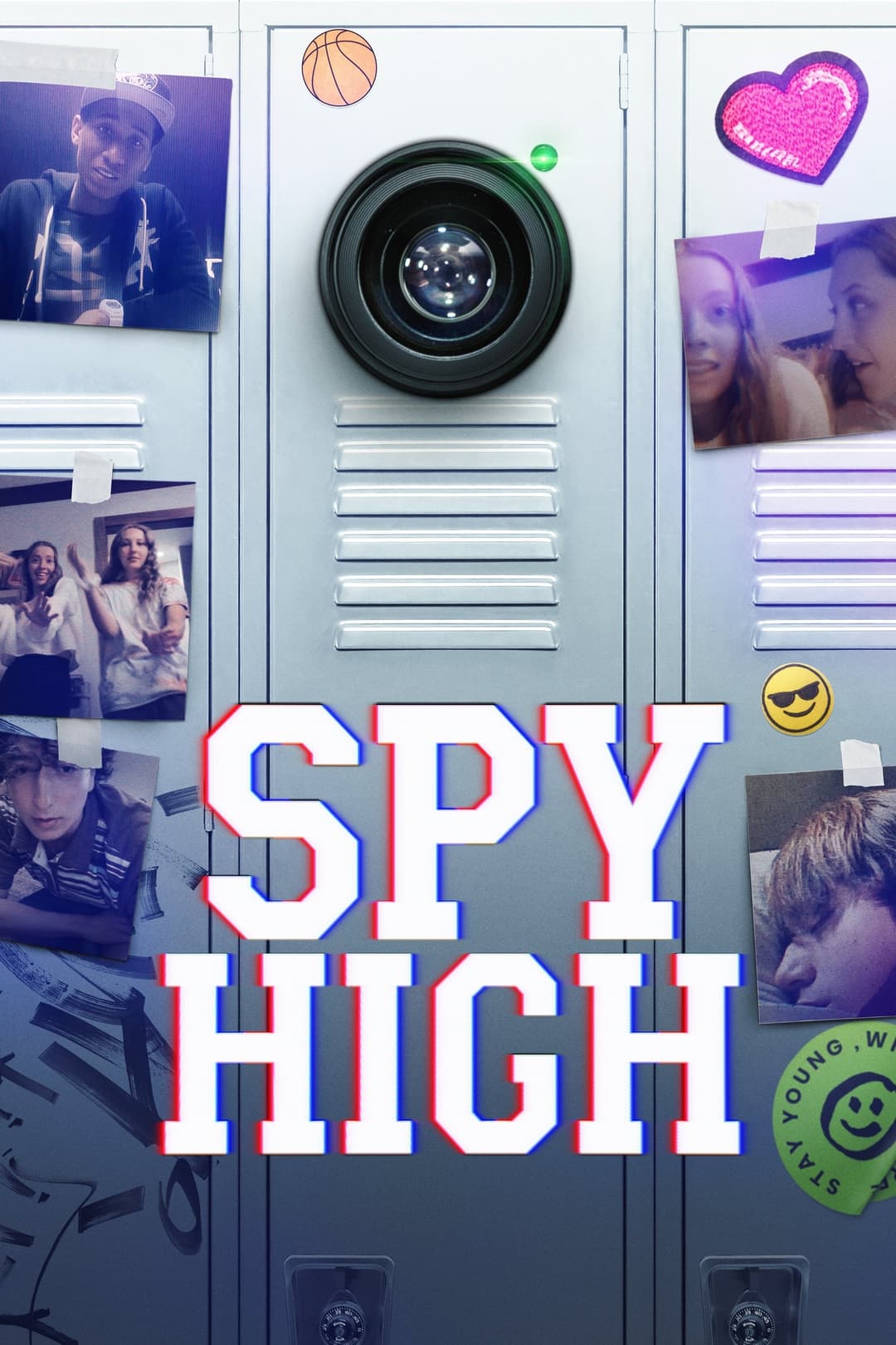 Poster di Scuola senza privacy