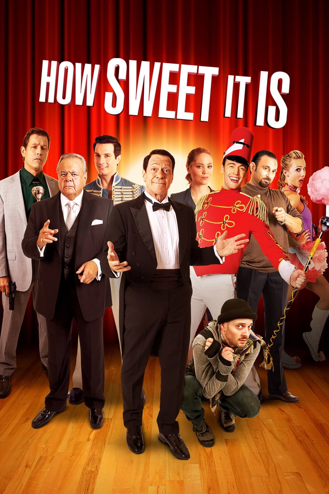 Poster di How Sweet It Is
