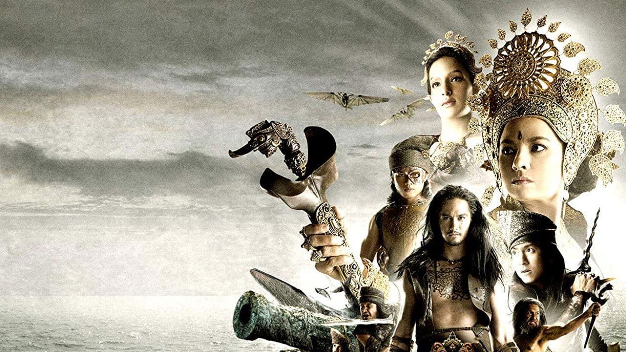 Legend of the Tsunami Warrior - immagine