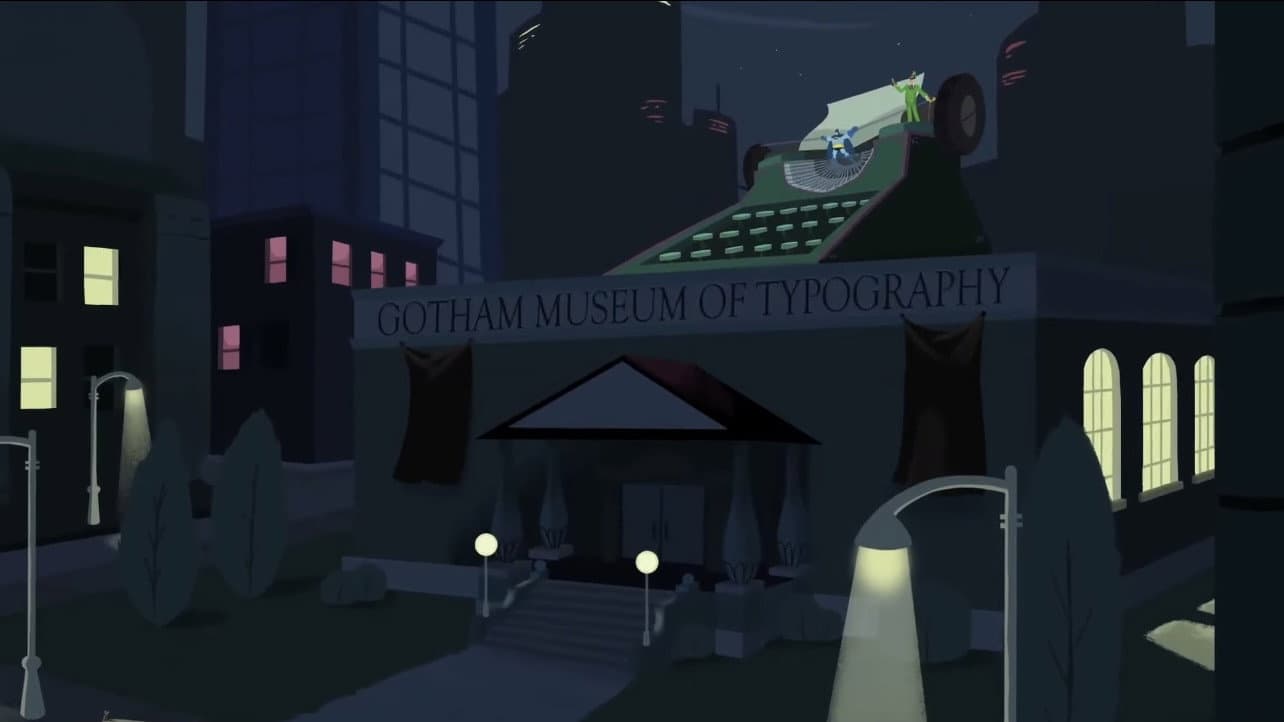 The Riddler: Riddle Me This - immagine