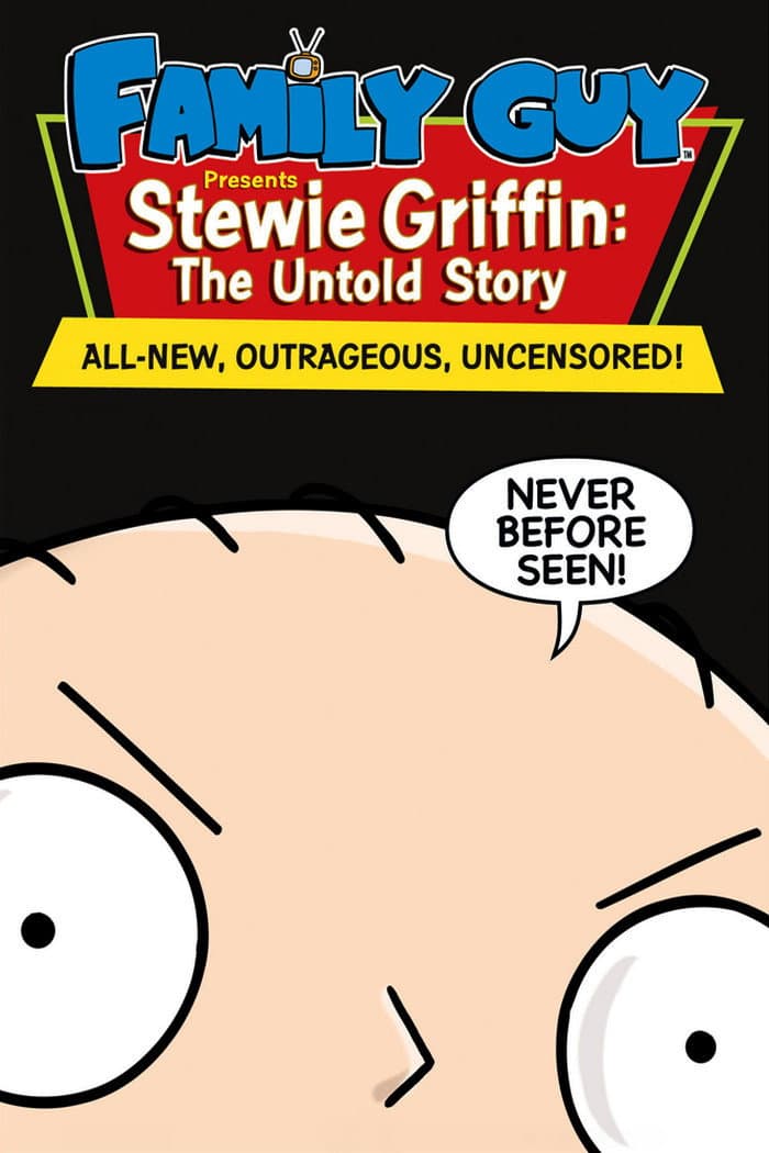 Poster di La storia segreta di Stewie Griffin