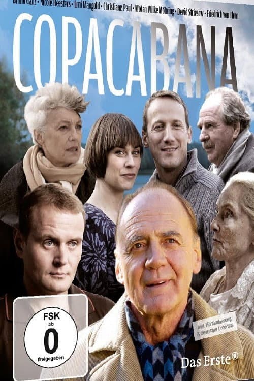 Poster di Copacabana
