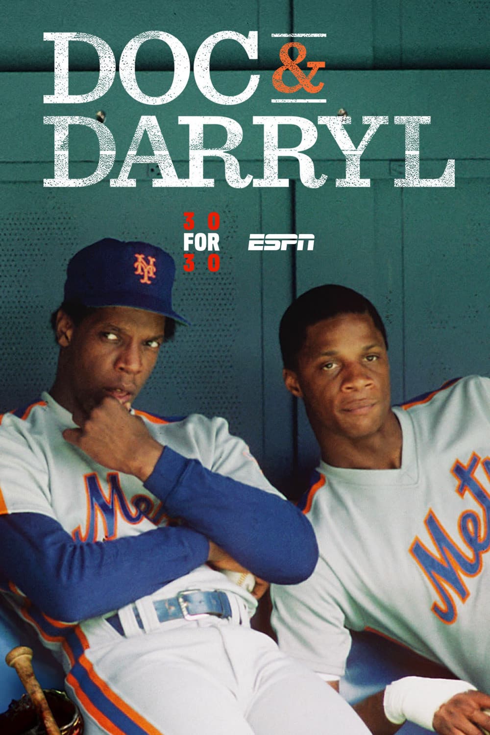 Poster di Doc & Darryl
