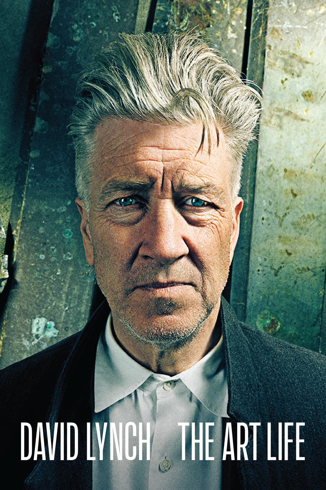 Poster di David Lynch: The Art Life
