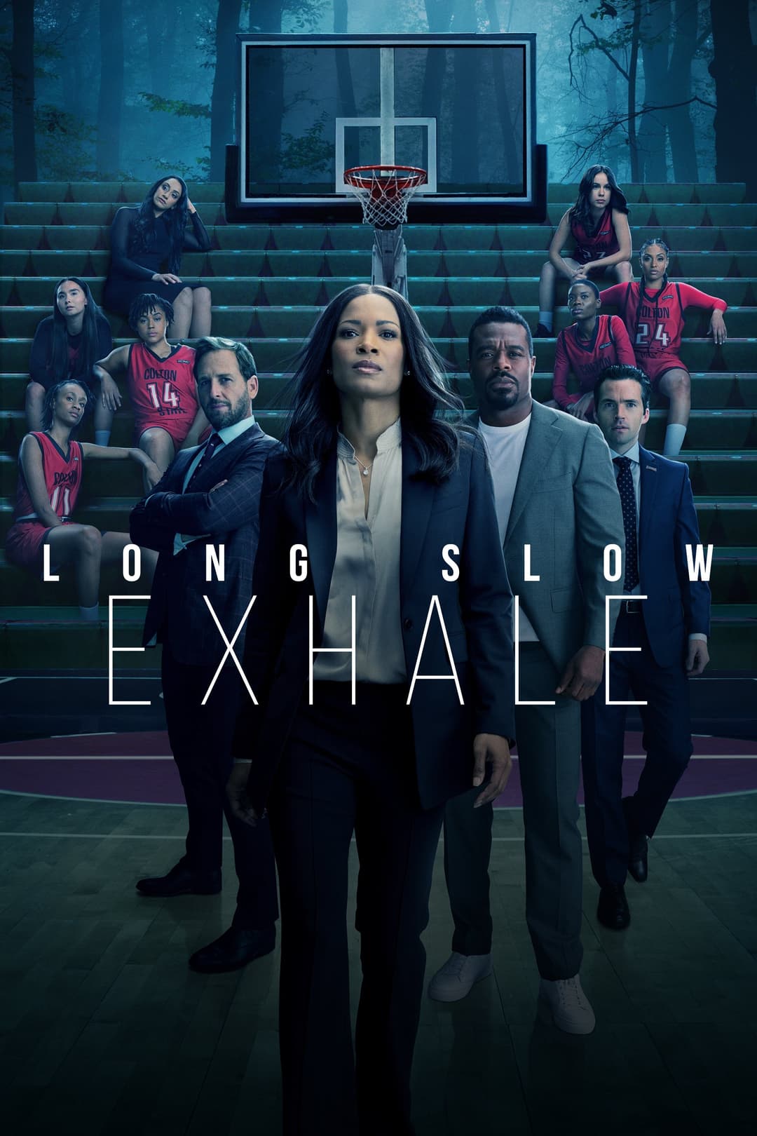 Poster di Long Slow Exhale