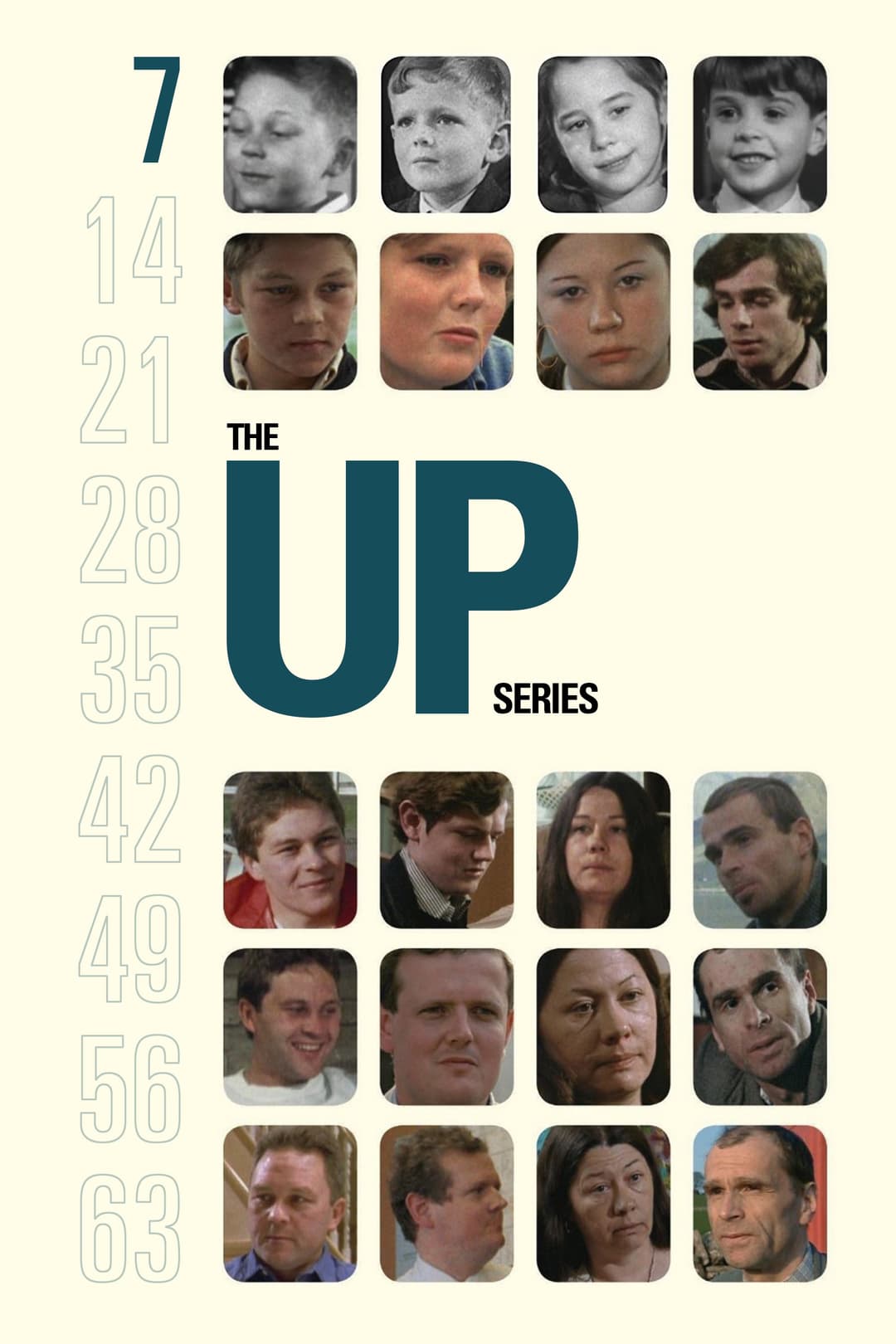 Poster di Seven Up!