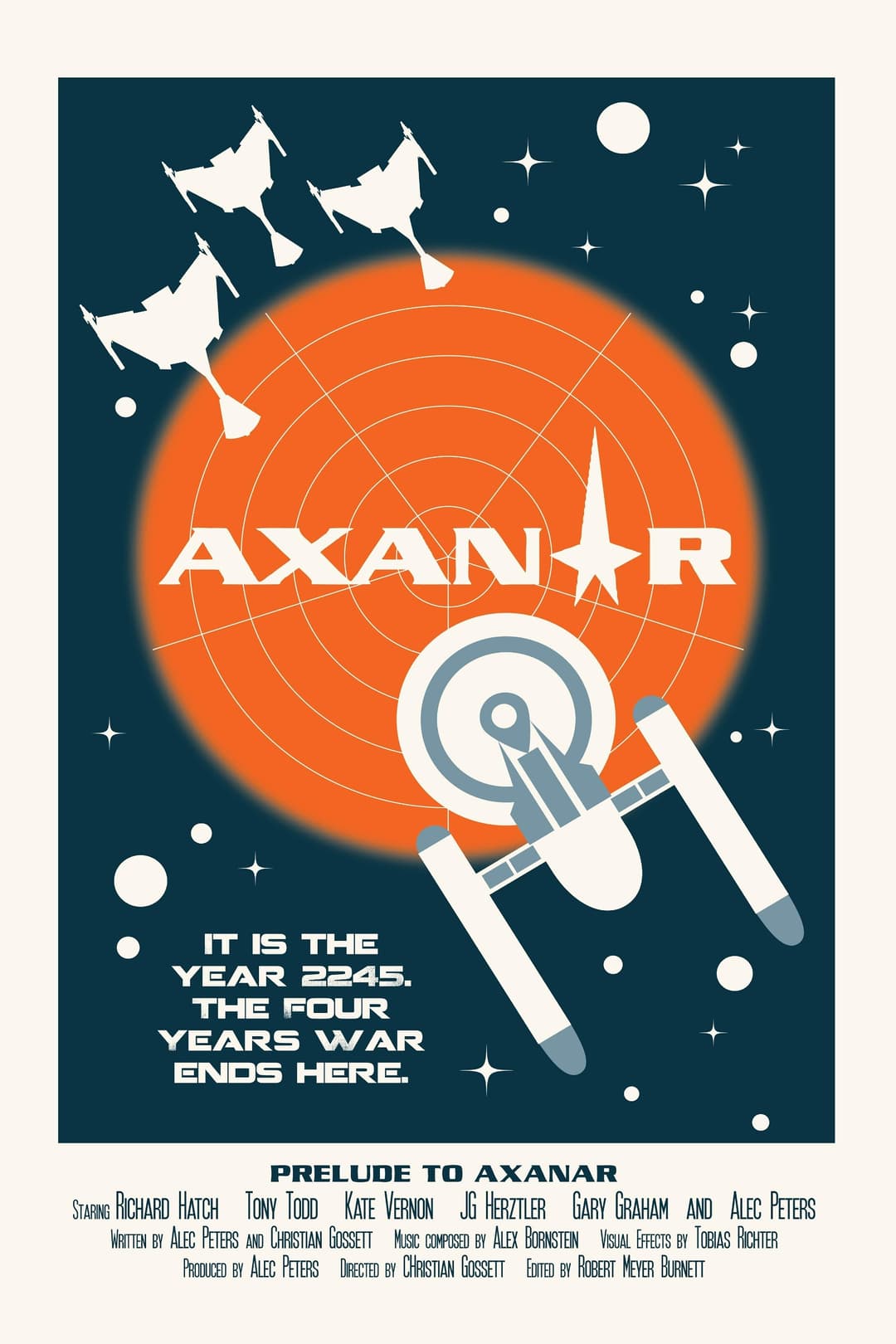 Poster di Prelude to Axanar