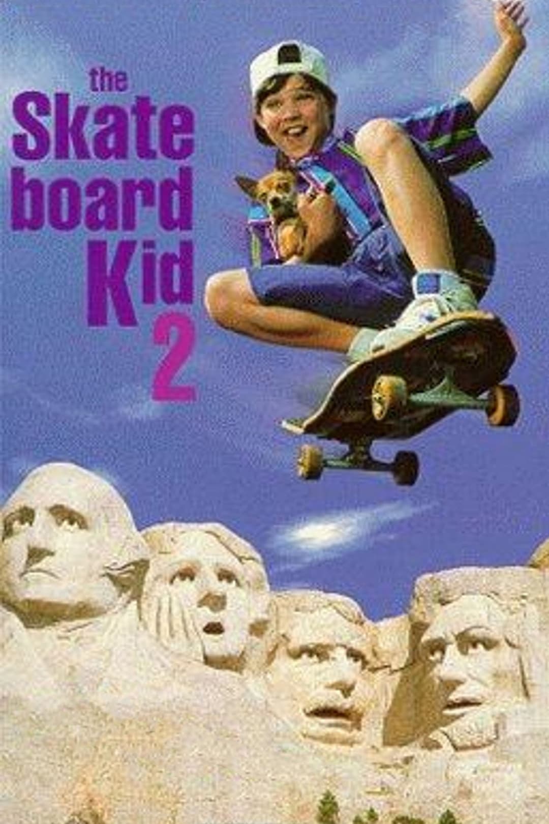 Poster di The Skateboard Kid II