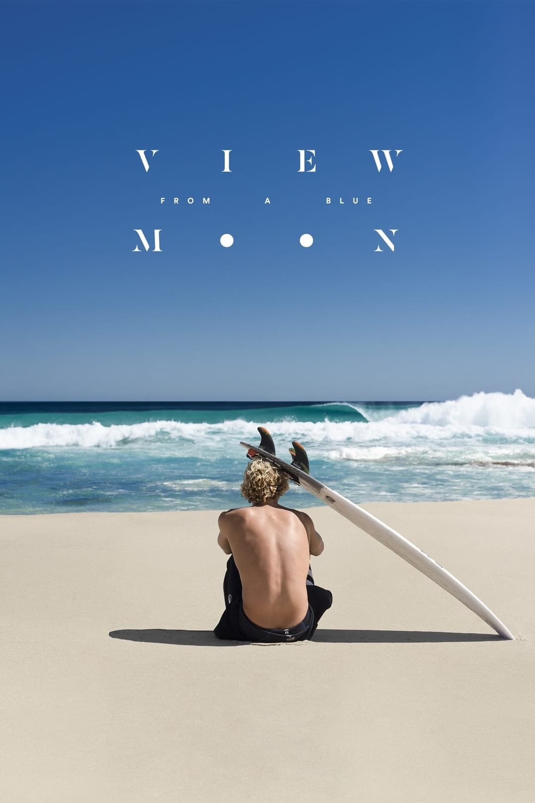 Poster di View from a Blue Moon