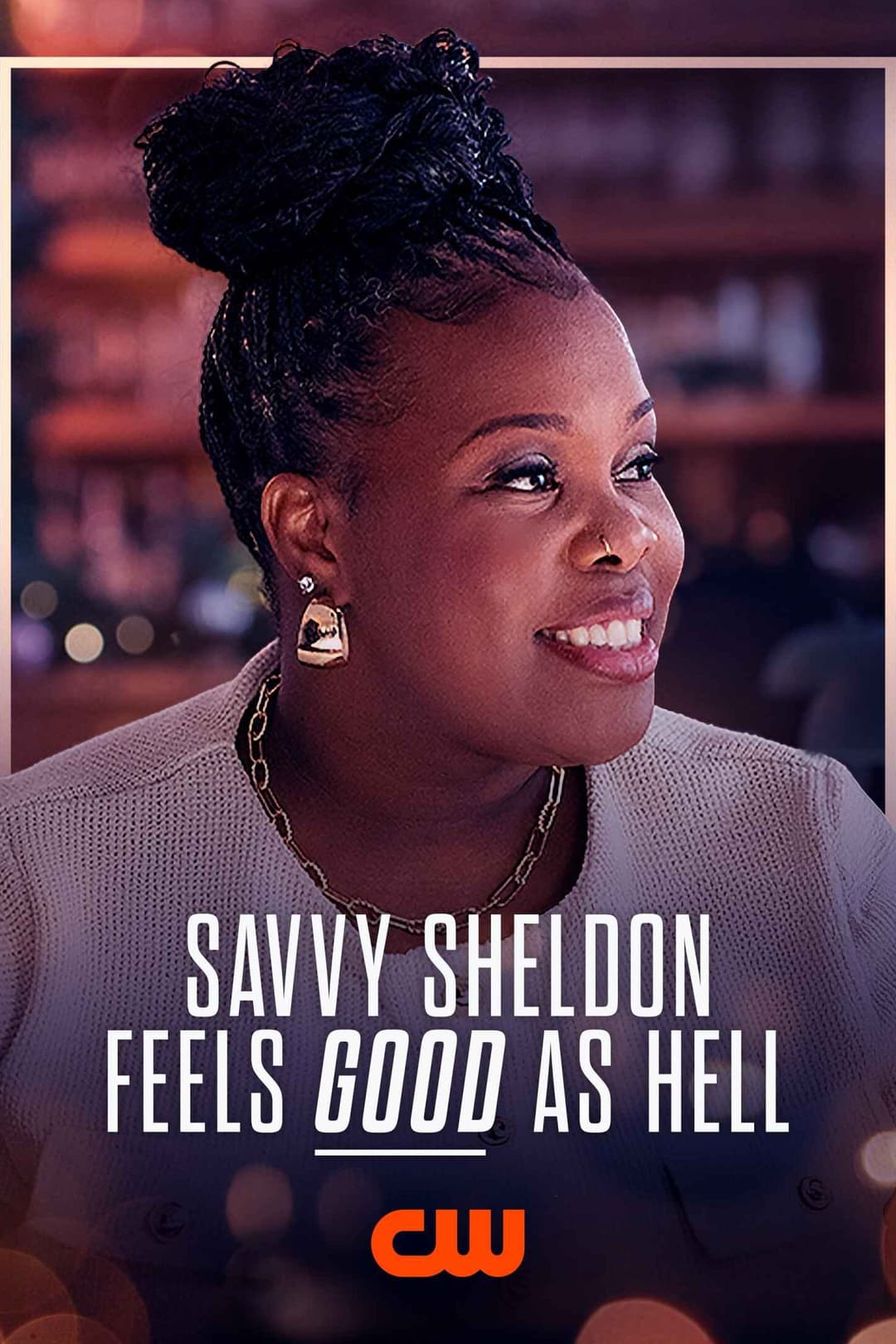 Poster di Savvy Sheldon Feels Good As Hell