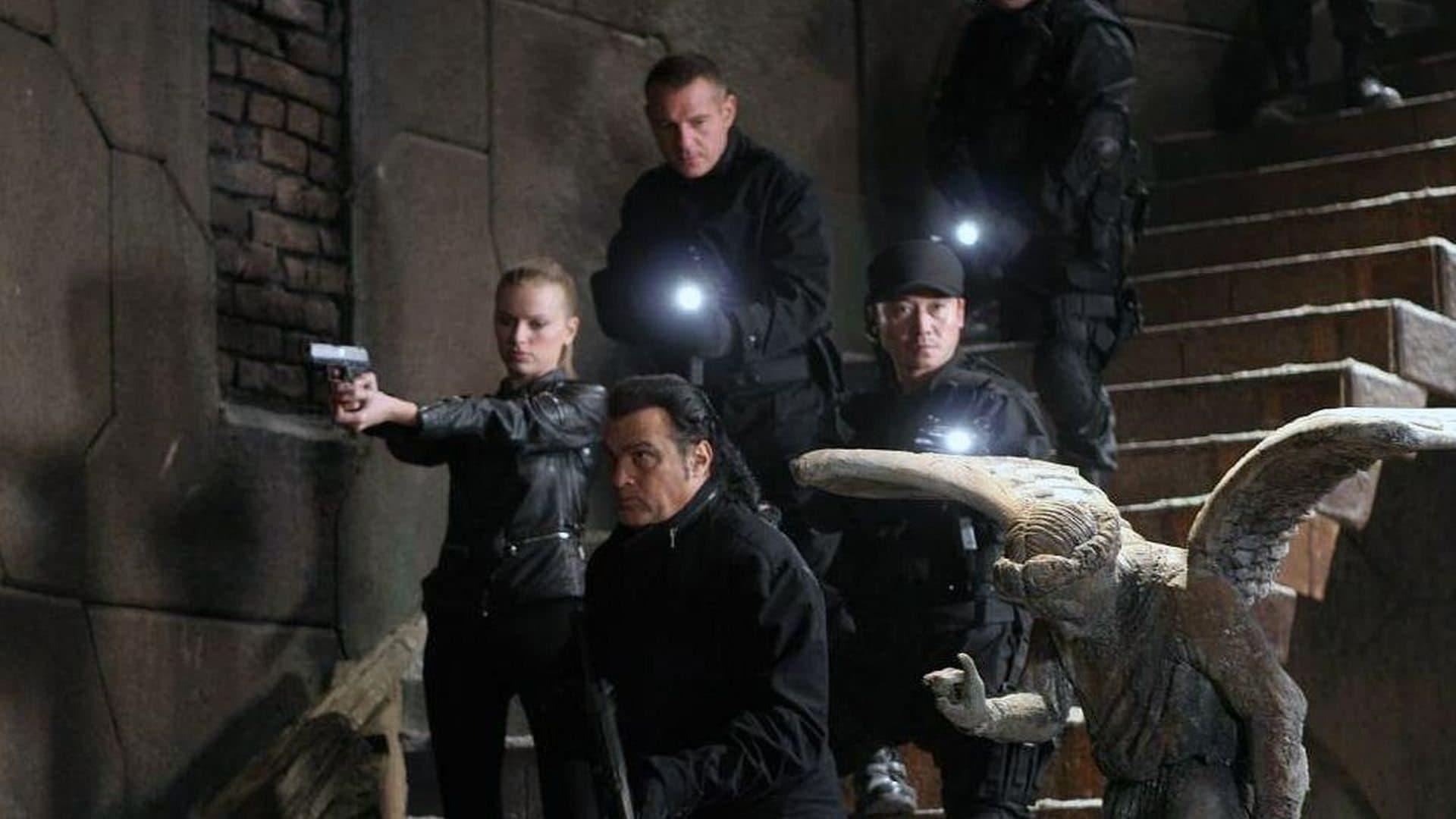 Attack Force - La morte negli occhi - immagine