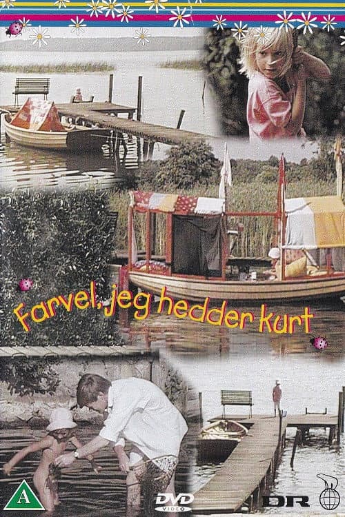 Poster di Farvel, jeg hedder Kurt