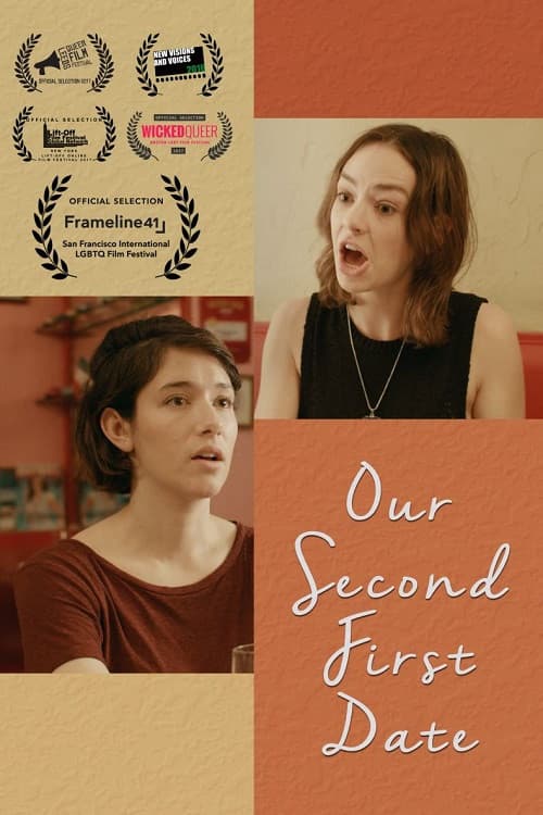 Poster di Our Second First Date