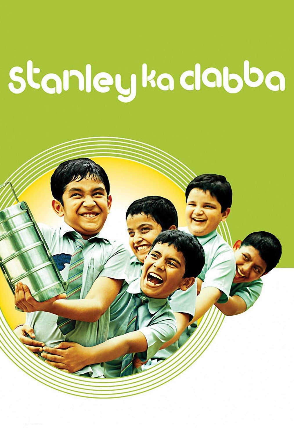 Poster di स्टैनली का डब्बा