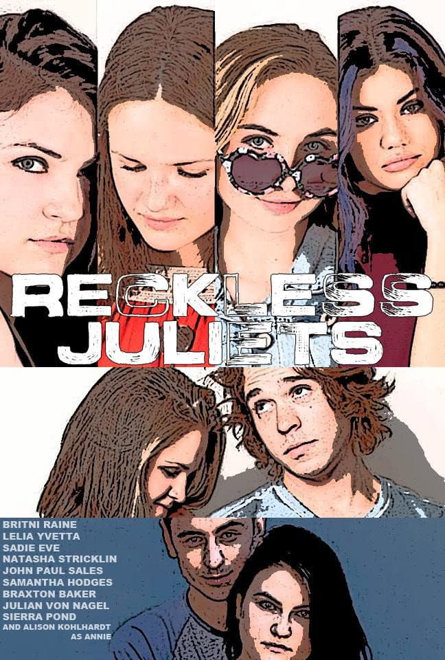 Poster di Reckless Juliets