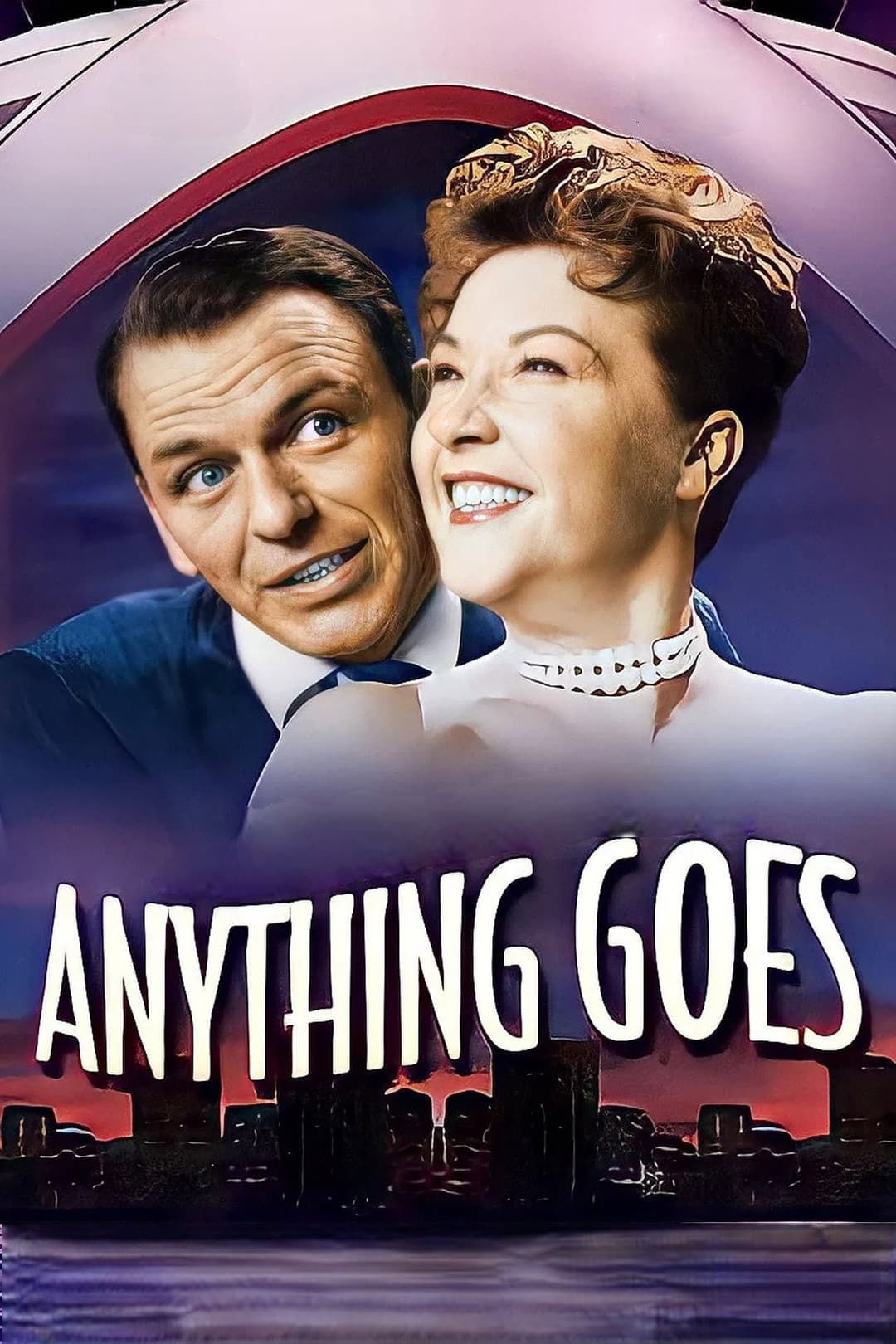 Poster di Anything Goes
