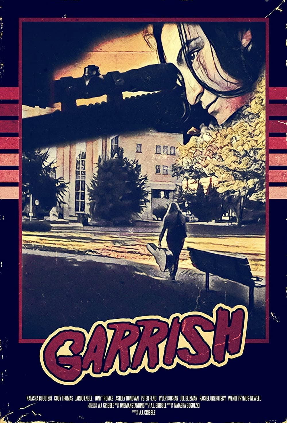 Poster di Garrish