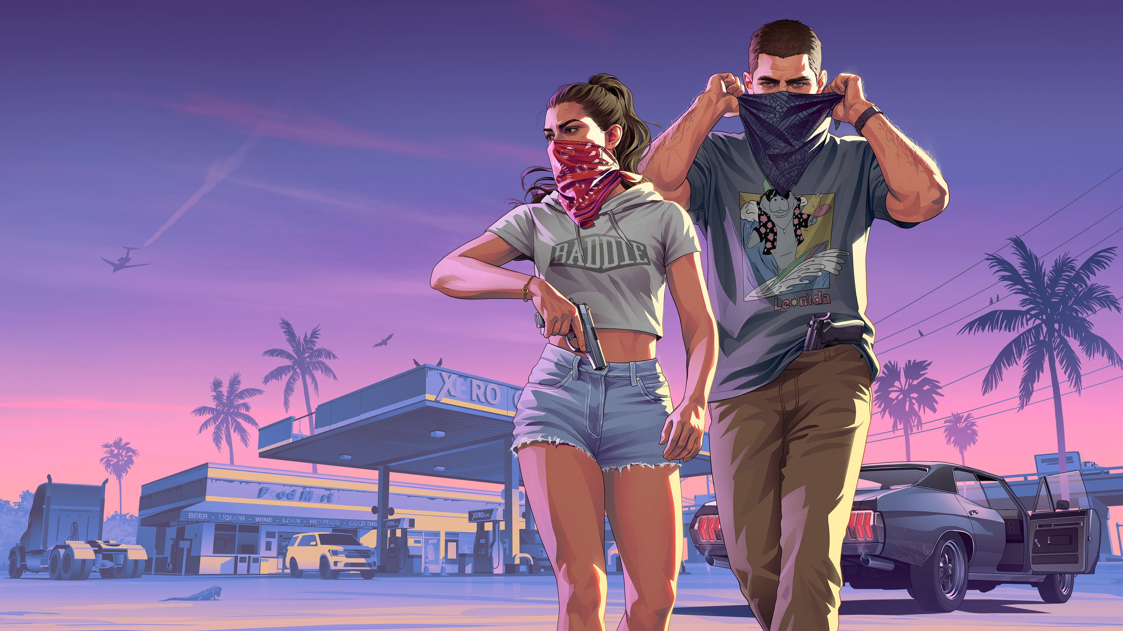 Grand Theft Auto VI: Una lunga anteprima - immagine