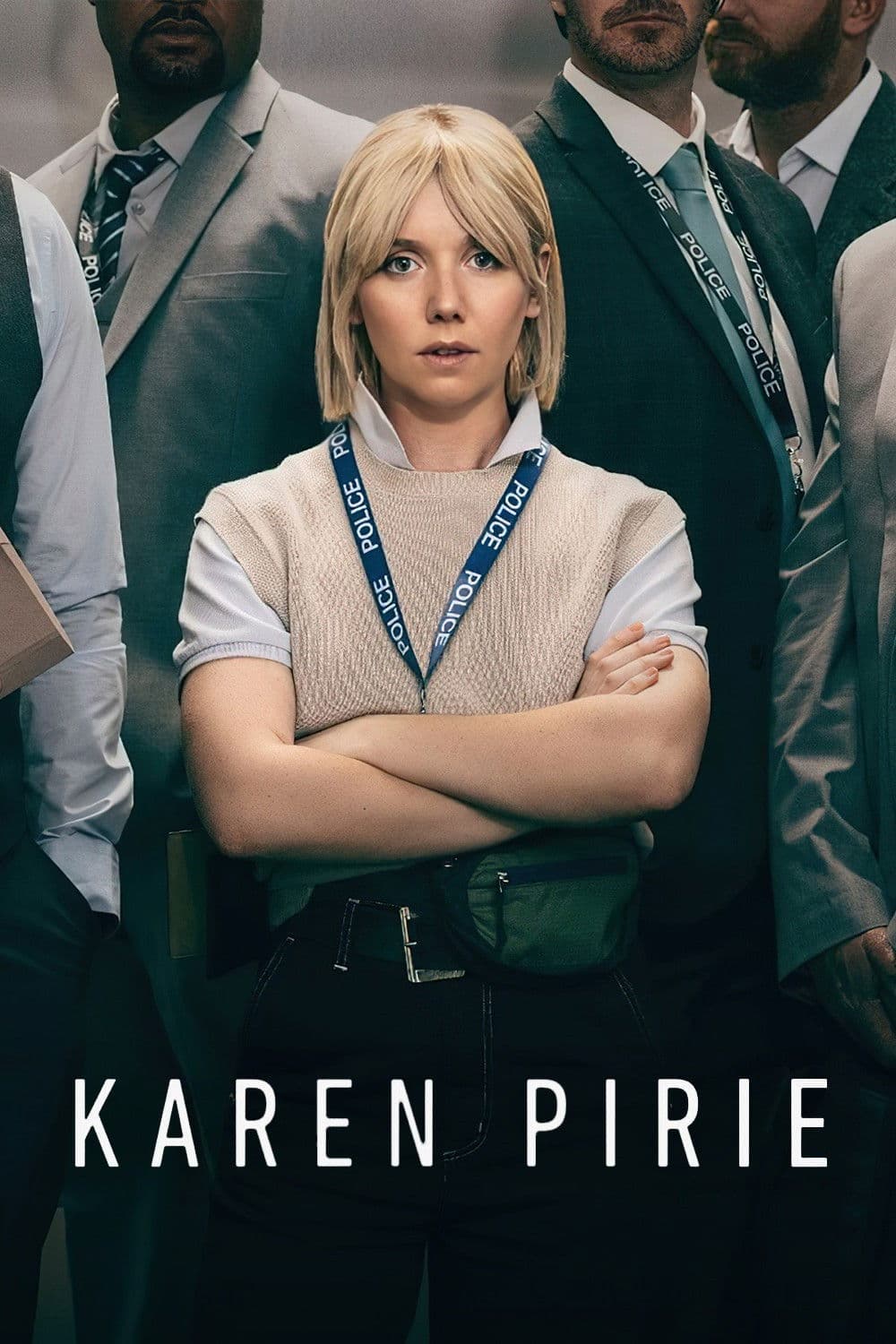 Poster di Karen Pirie