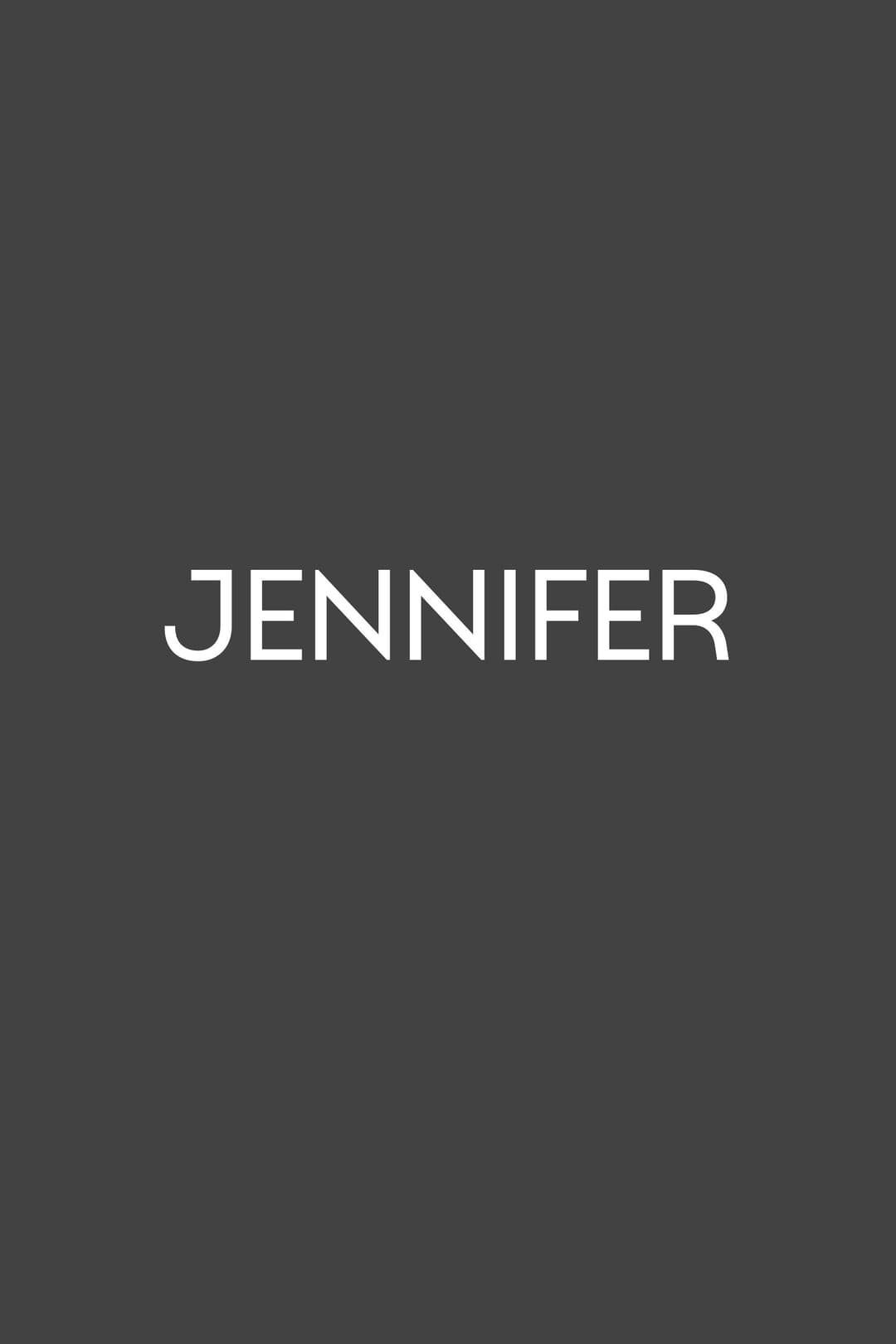 Poster di Jennifer