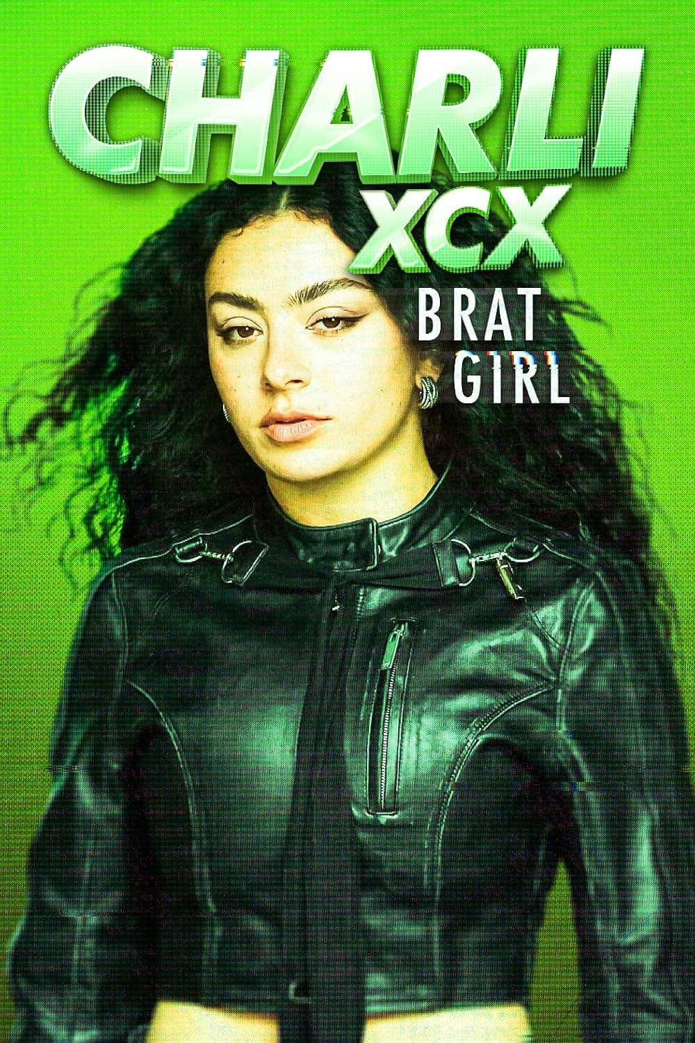 Poster di Charli xcx: Brat Girl