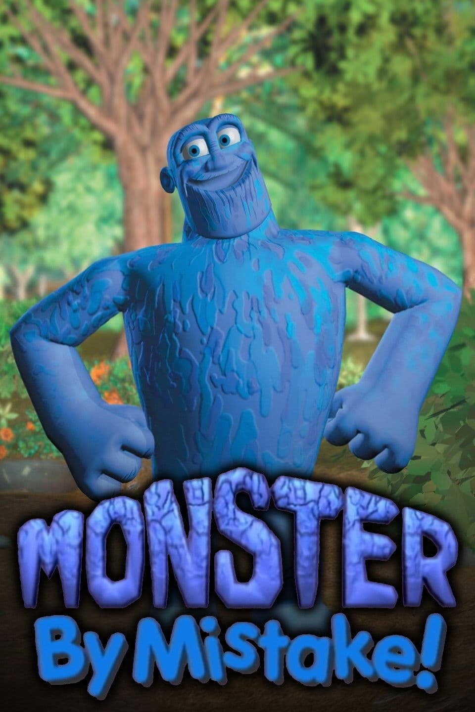 Poster di Monster by Mistake