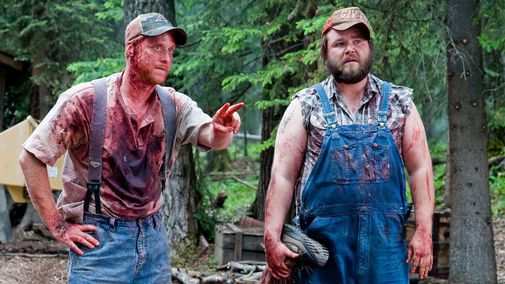 Tucker & Dale vs. Evil - immagine