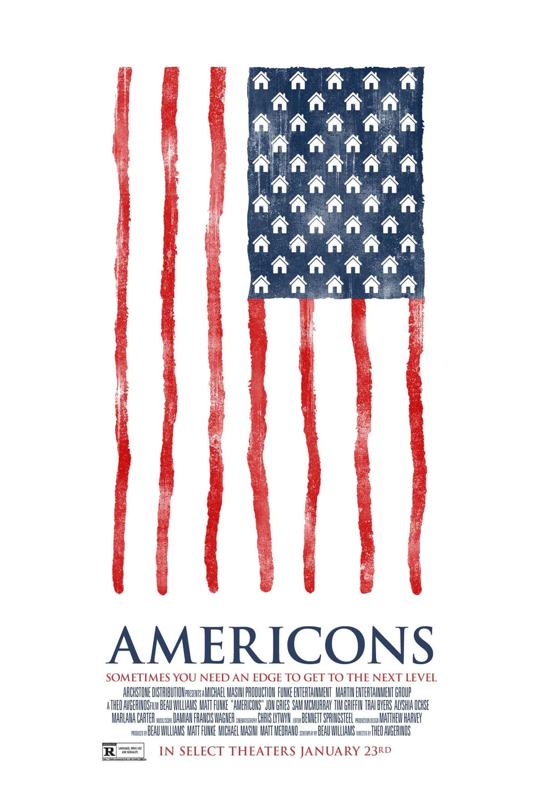 Poster di Americons