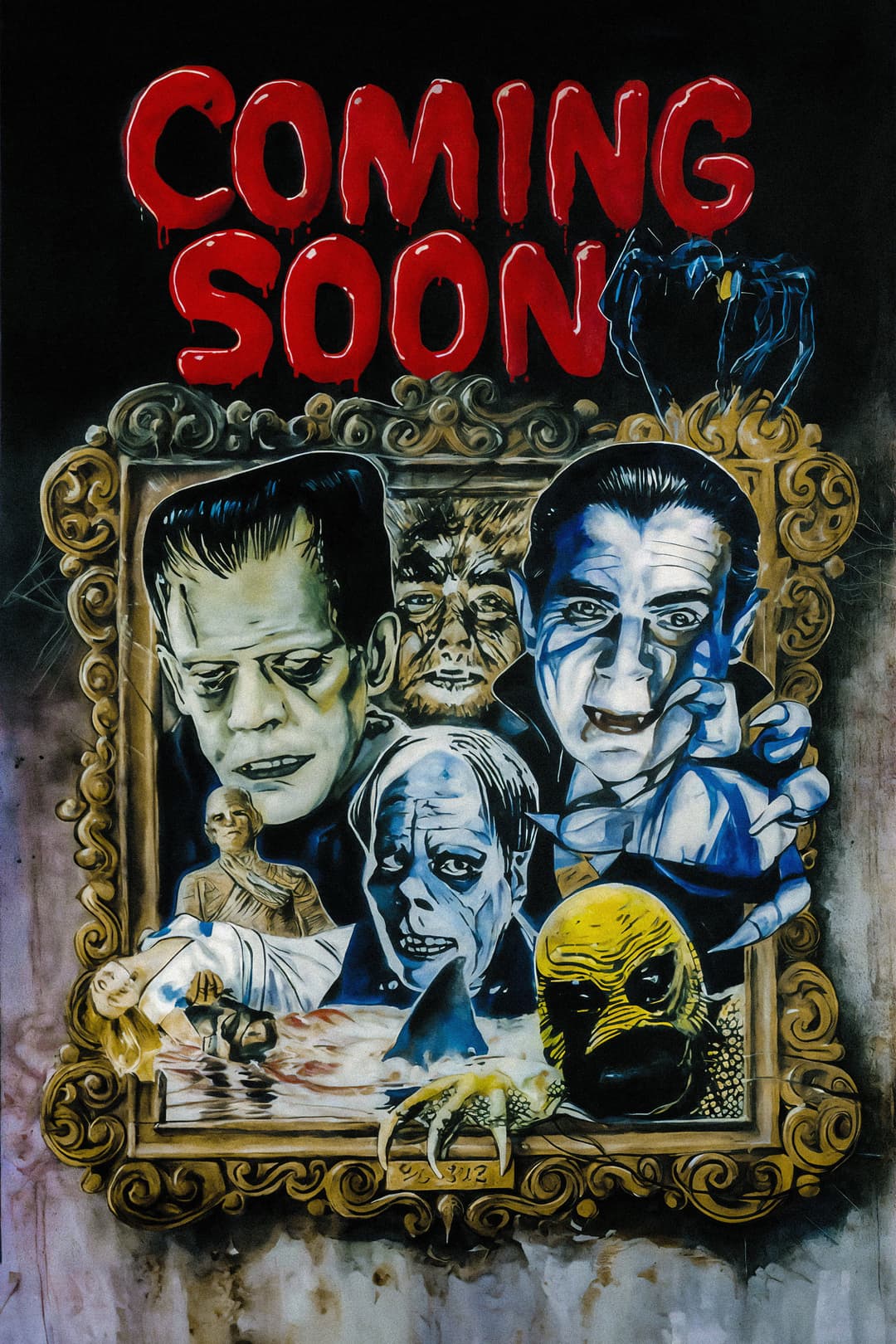 Poster di Coming Soon