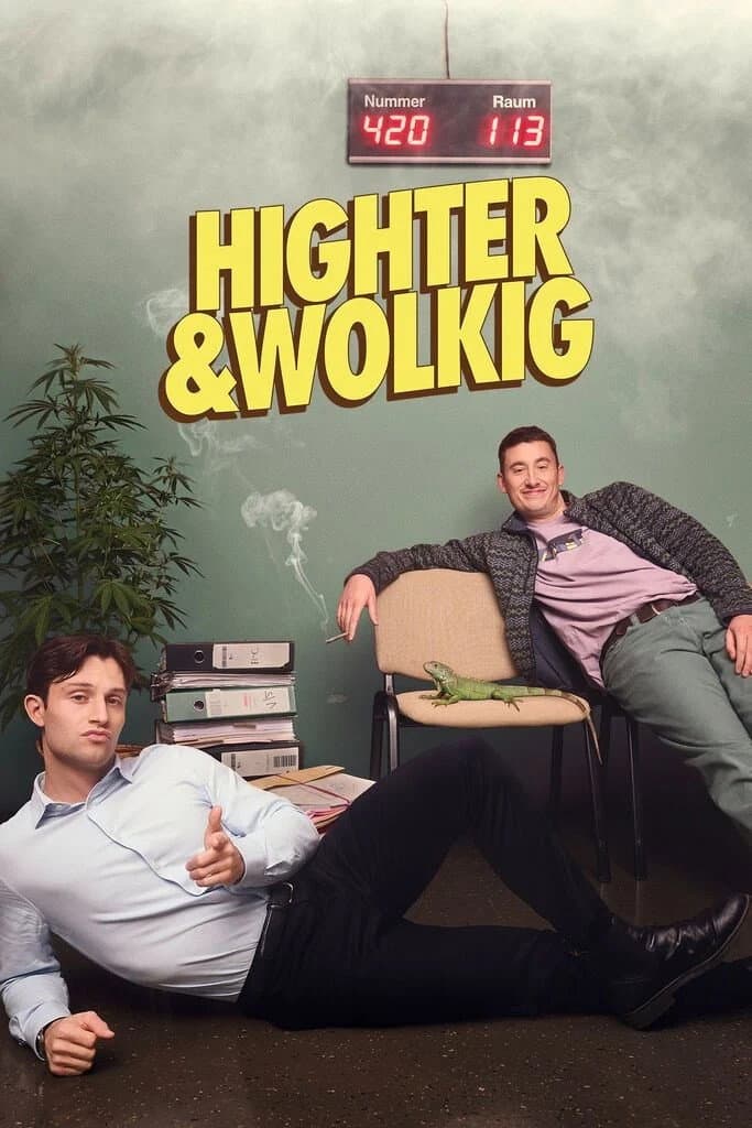 Poster di Highter & Wolkig