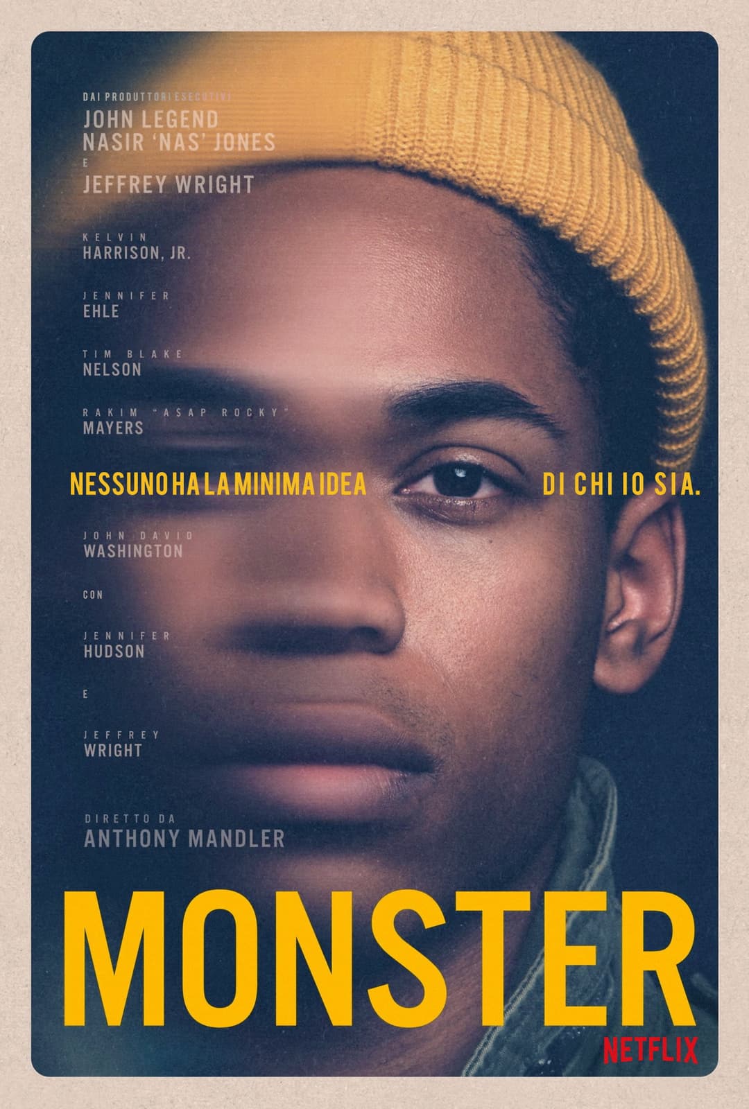Poster di Monster